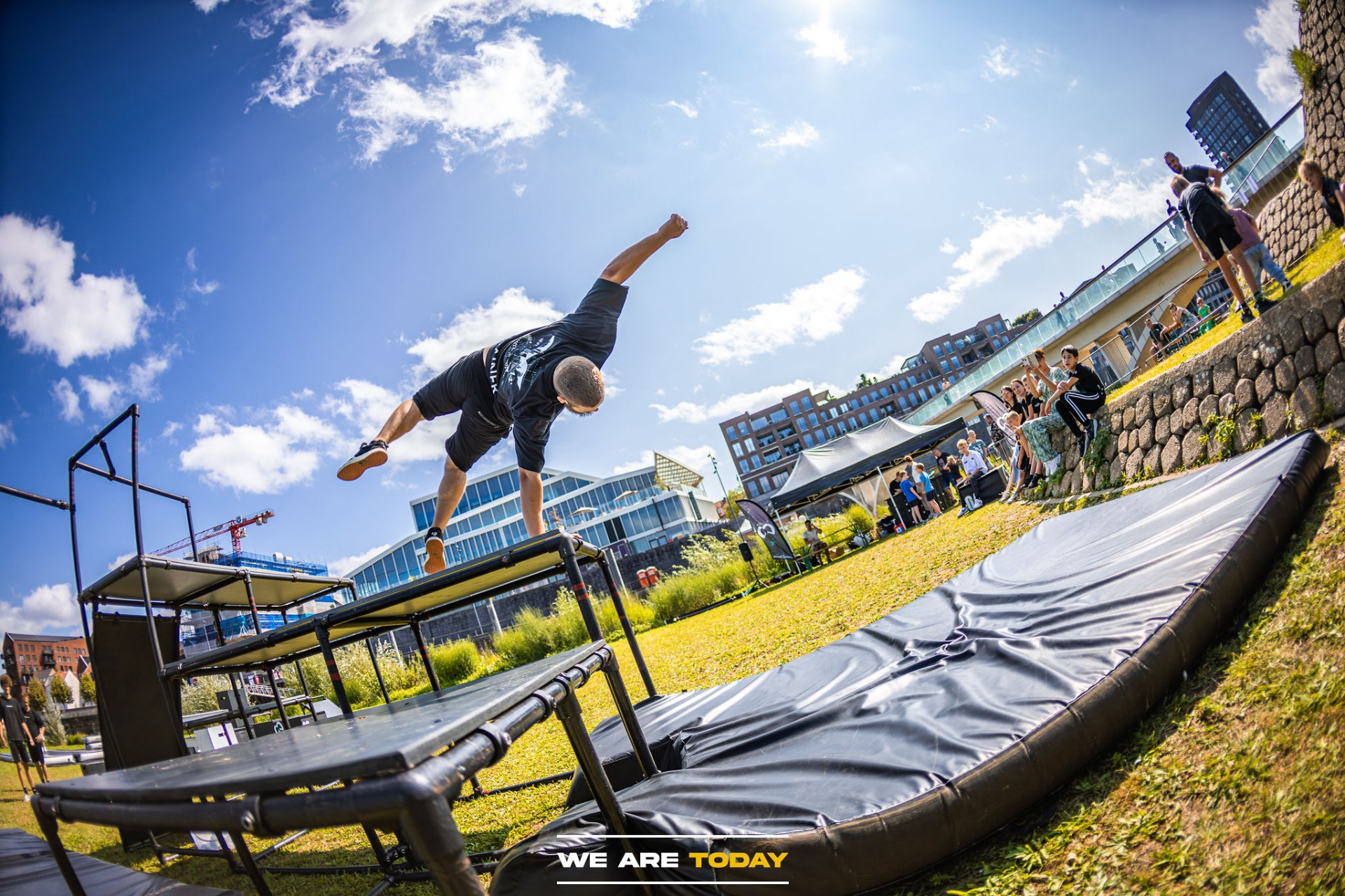 Reexz community in actie